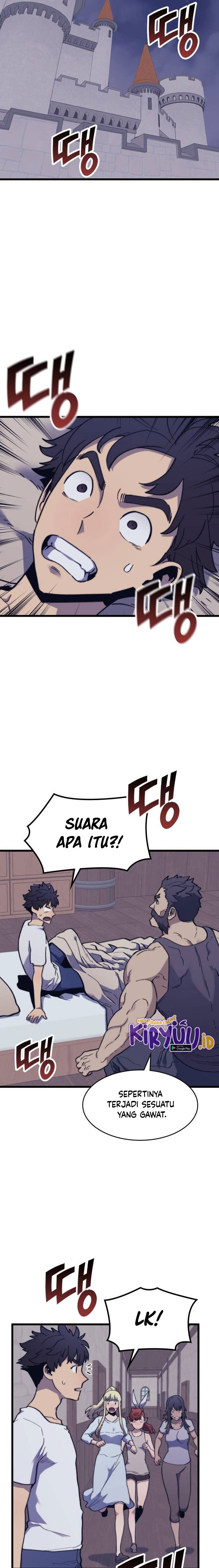 Wizard of Arsenia Chapter 46 Gambar 10